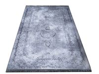 VINTAGE 300 SZARY 160 x 230 cm szary