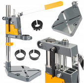 STOJAK STATYW UCHWYT DO WIERTARKI 400MM STOŁOWY PM-SDW-400