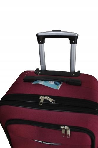 XXL DUŻA WALIZKA NA KÓŁKACH TORBA DO SAMOLOTU na Arena.pl