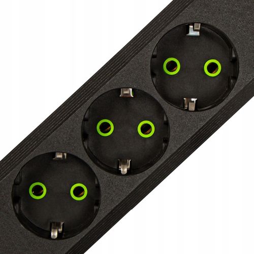 PRZEDŁUŻACZ LISTWA ZASILAJĄCA WŁĄCZNIK 3x USB 3 GNIAZDA 5m na Arena.pl