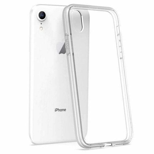 CASE ETUI SLIM 2MM TRANSPARENT IPHONE XR na Arena.pl