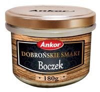 Ankor Boczek Konserwa wieprzowa 180 g