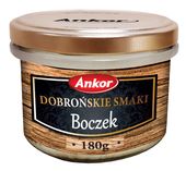 Ankor Boczek Konserwa wieprzowa 180 g