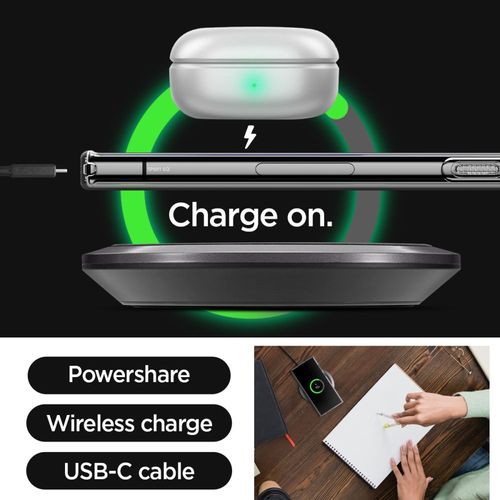spigen liquid crystal galaxy s23 ultra crystal clear na Arena.pl