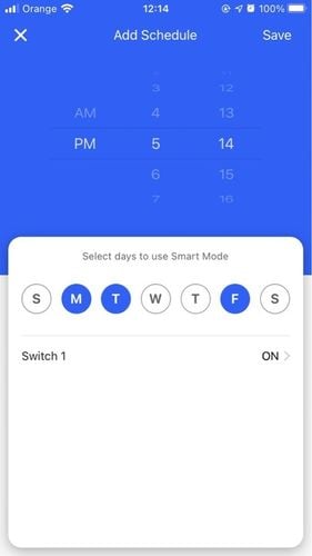 PRZEKAŹNIK PRZEŁĄCZNIK WŁĄCZNIK ŚWIATŁA 16A WiFi DOPUSZKOWY MINI TUYA na Arena.pl