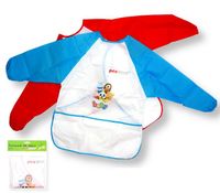 fartuszek dla dzieci wodoodporny zmywalny