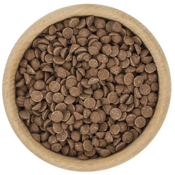 Krople czekoladowe - czekolada mleczna 100g zdjęcie 2