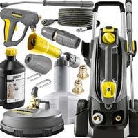 MYJKA CIŚNIENIOWA KARCHER HD 5/15 C PLUS XXL PRO PLUS TURBODYSZA