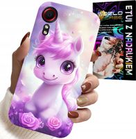 ETUI DO SAMSUNG GALAXY XCOVER 5 - SŁODKI JEDNOROŻEC, WZORY DLA DZIECI CASE