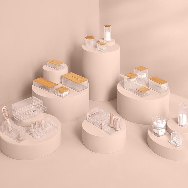 Organizer Selena make-up zdjęcie 2