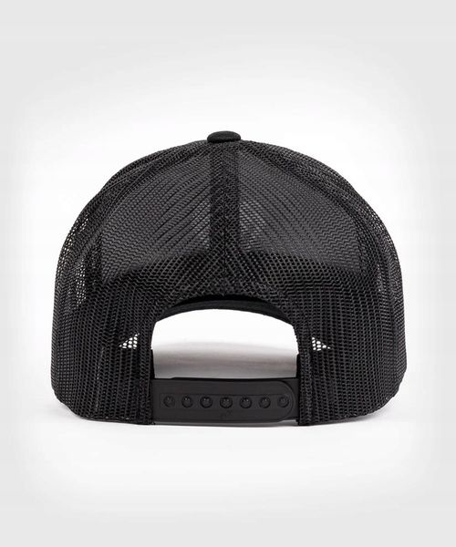 Czapka VENUM CLASSIC Trucker Cap Snapback czarna zdjęcie 3