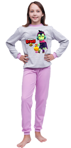 Piżama dziecięca Brawl Stars na Arena.pl