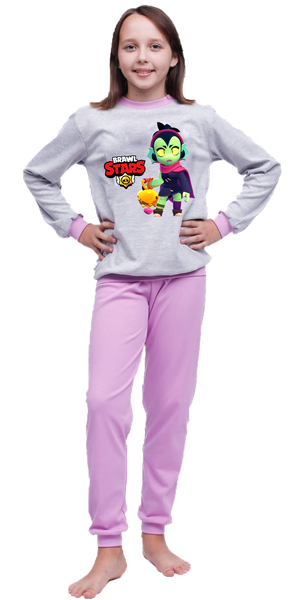 Piżama dziecięca Brawl Stars zdjęcie 2