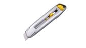 nóż interlock metalowy ostrze łamane 18mm luz - s/10-018-4