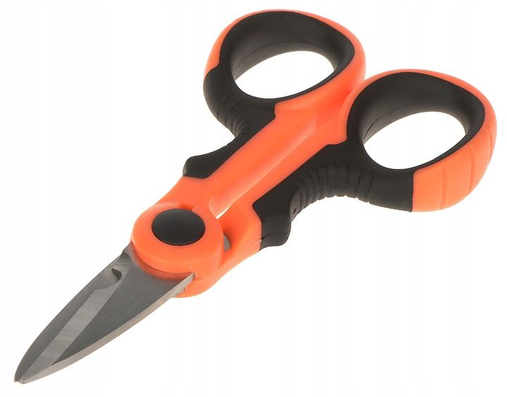 NOŻYCE DO KEVLARU KS-XK150 zdjęcie 1