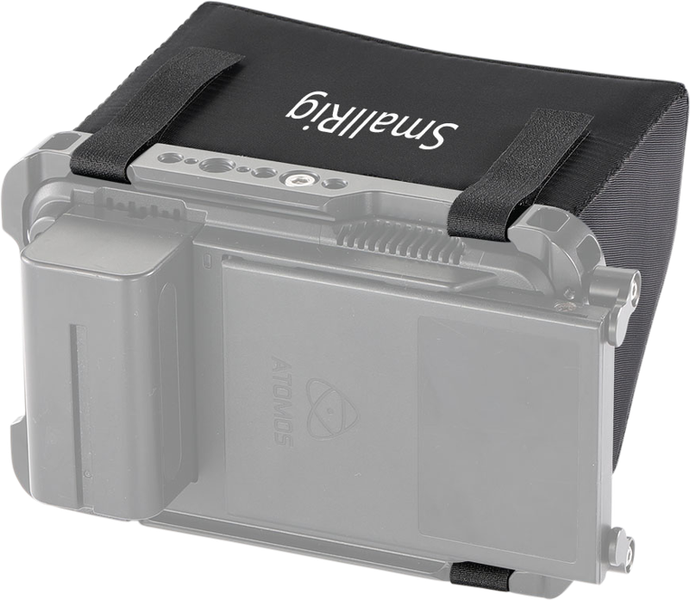 Smallrig 2269 - osłona przeciwsłoneczna do Atomos Ninja V zdjęcie 4