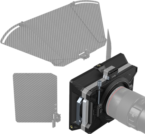 SmallRig 3556 - Modular Matte Box (lekki, wielofunkcyjny zestaw podstawowy) na Arena.pl