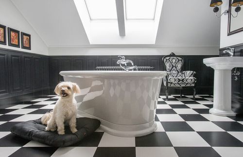 amiplay® sofa basic xxl brązowa na Arena.pl