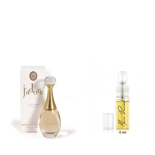 perfumy nr 053 4ml - zamiennik inspirowany j adore od christian dior na Arena.pl