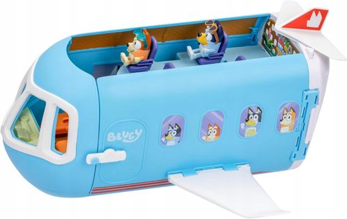 Bluey. Chilli i Baby Bluey na Arena.pl