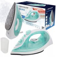 ŻELAZKO PAROWE SAMOCZYSZCZĄCE DOMOWE MOCNE 2200W