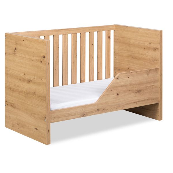 KLUPŚ Barierka Amelia 120x60 dąb zdjęcie 4