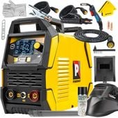 MIGOMAT SYNERGIA SPAWARKA INWERTOROWA MIG MAG MMA TIG LIFT PÓŁAUTOMAT MASKA