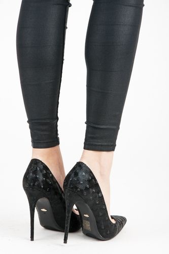 SZPILKI SNAKE PRINT Rozmiar - 36 na Arena.pl