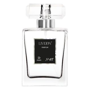 LIVIOON nr 67 odpowiednik Armani Acqua di Gio perfumy męskie 50 ml