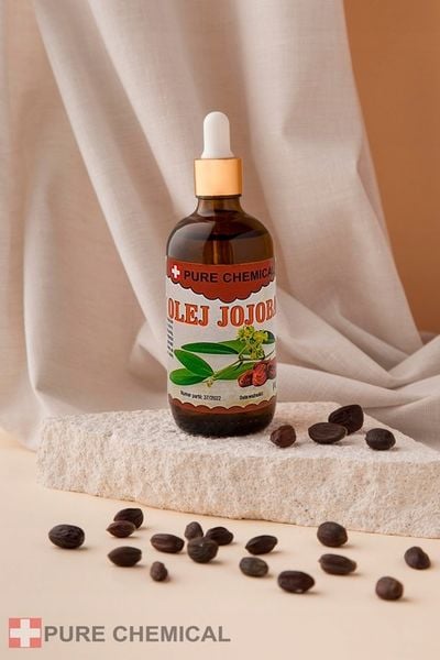 OLEJ JOJOBA 100ml zdjęcie 4