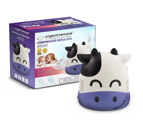 Esperanza ECN001 Inhalator BREEZE na Arena.pl