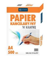 papier kancelaryjny a4/500k krata
