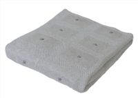 MATEX Kocyk ACCENT 80x100 TB0369_03 bambusowy*