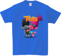 Koszulka T-shirt Trolls Trolle