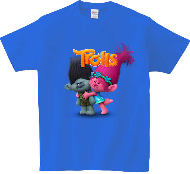 Koszulka T-shirt Trolls Trolle zdjęcie 1