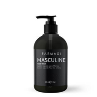 Farmasi Masculine Men Mydło w płynie Męskie 325ml