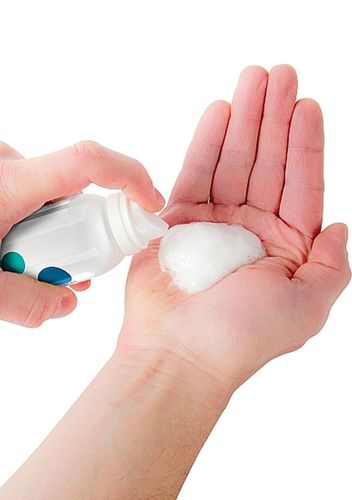 pianka odświeżająca nawilżająca pobudzająca 150ml na Arena.pl