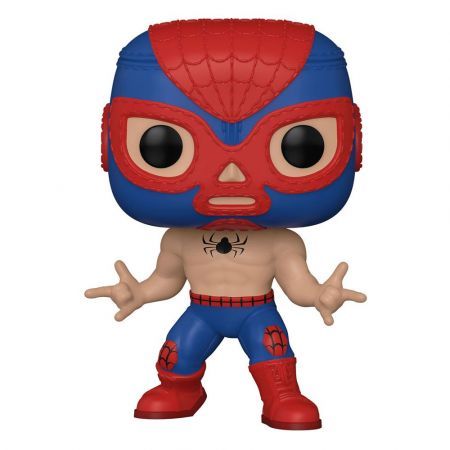 funko pop! lucha libre el aracno 706 figurka na Arena.pl
