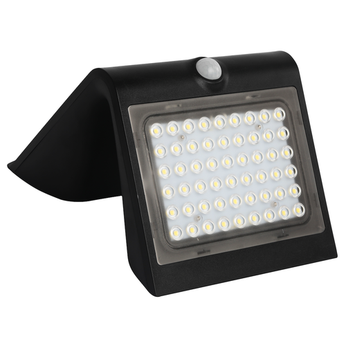 Kinkiet Solarny Butterfly 3,2W Czarny na Arena.pl