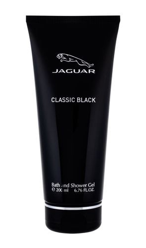 Jaguar Classic Black Żel Pod Prysznic Dla Mężczyzn 200ml na Arena.pl