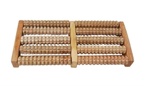 Masażer do stóp drewniany na Arena.pl