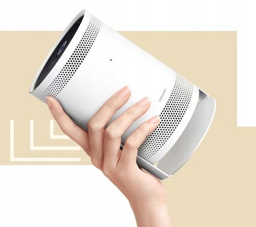PROJEKTOR SAMSUNG SP-LFF3CLAXXXH THE FREESTYLE GEN 2 OBROTOWY SMART TV na Arena.pl