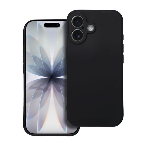 Futerał SOFT do IPHONE 17 czarny zdjęcie 1