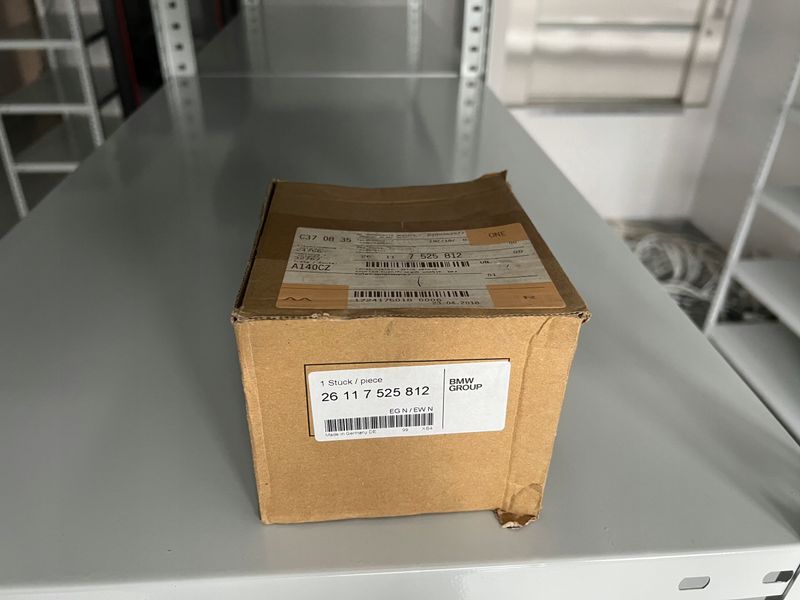 OE BMW PRZEGUB WAŁU TYLNY BMW E60 E61 E63 E64 E65 E66 E67 26117525812 zdjęcie 5
