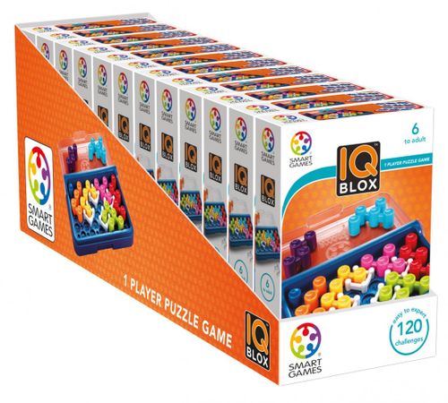 ARTYZAN SMART GAMES IQ blox na Arena.pl