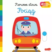 Akademia Mądrego Dziecka. Pierwsze Słowa. Pociąg