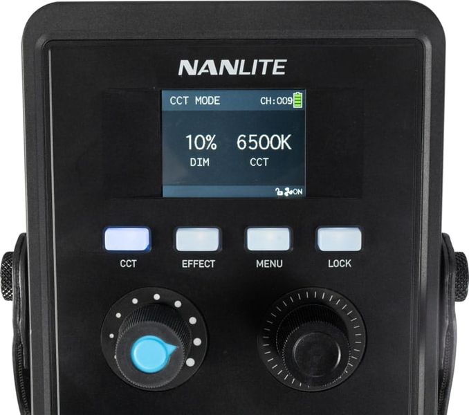 Nanlite lampa Forza 300B Bicolor LED Monolight zdjęcie 10