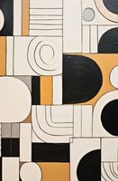 Plakat 56,6x86,4cm Kolaż Kontrastów