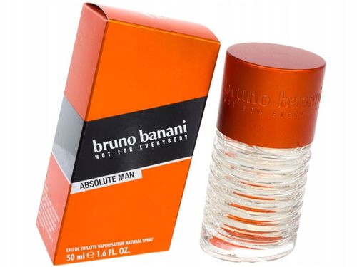 Bruno Banani Absolute Men dla mężczyzn woda toaletowa edt 50 ml na Arena.pl