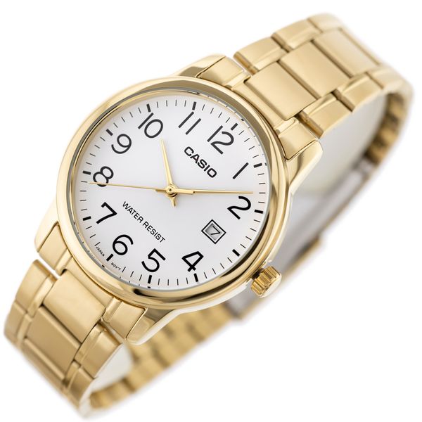 ZEGAREK MĘSKI CASIO MTP-V002G-7B2UDF (zd103b) + BOX zdjęcie 2